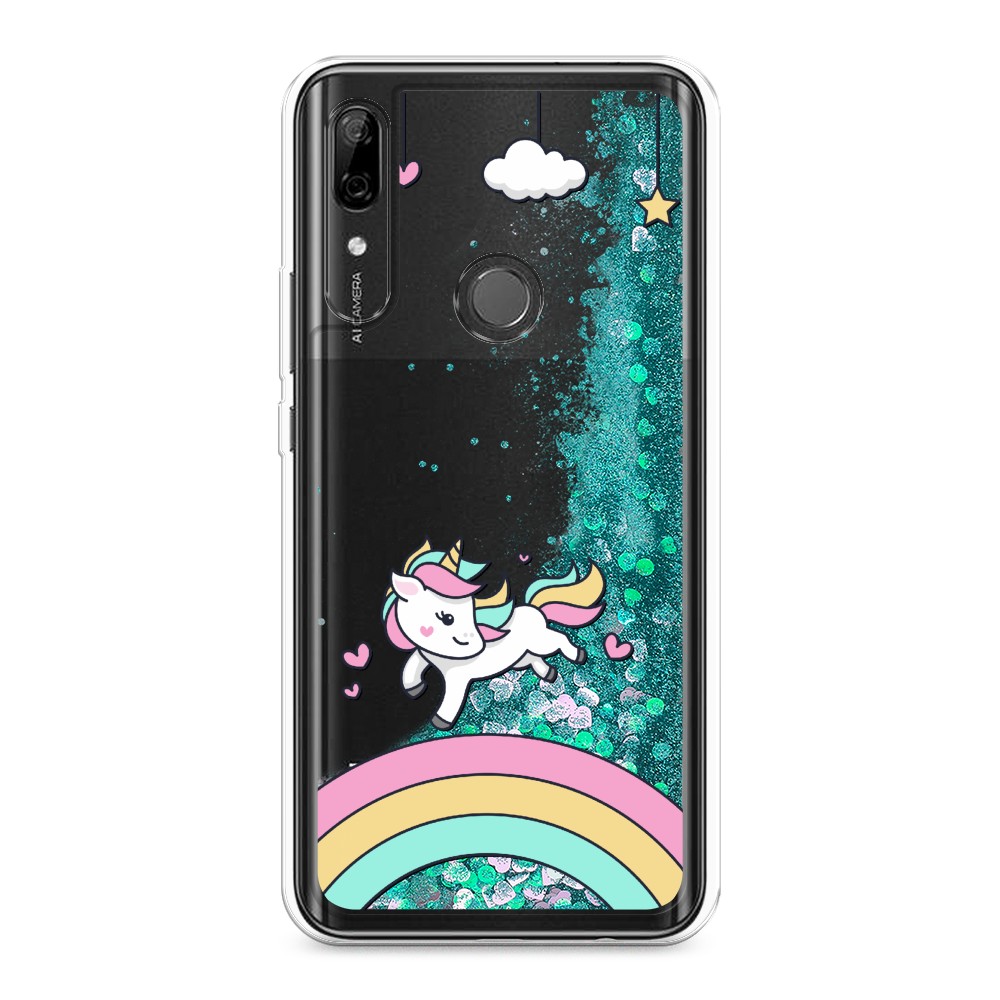 

Чехол Awog "Единорог на радуге" на Honor 9X/9X Premium/Huawei P Smart Z/Y9 Prime 2019, 69495-1