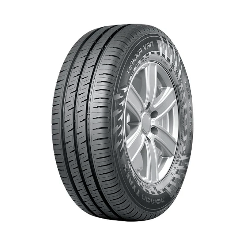 фото Шины nokian hakka van 205/65r16 107/105t tl