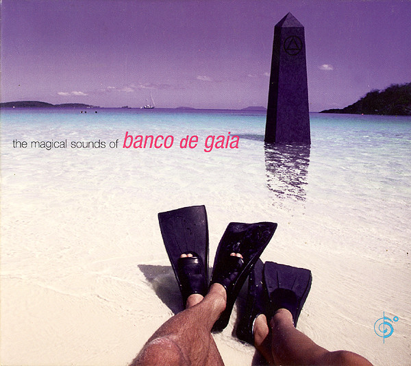 

Magical Sounds Of Banco De Gaia (1 CD)