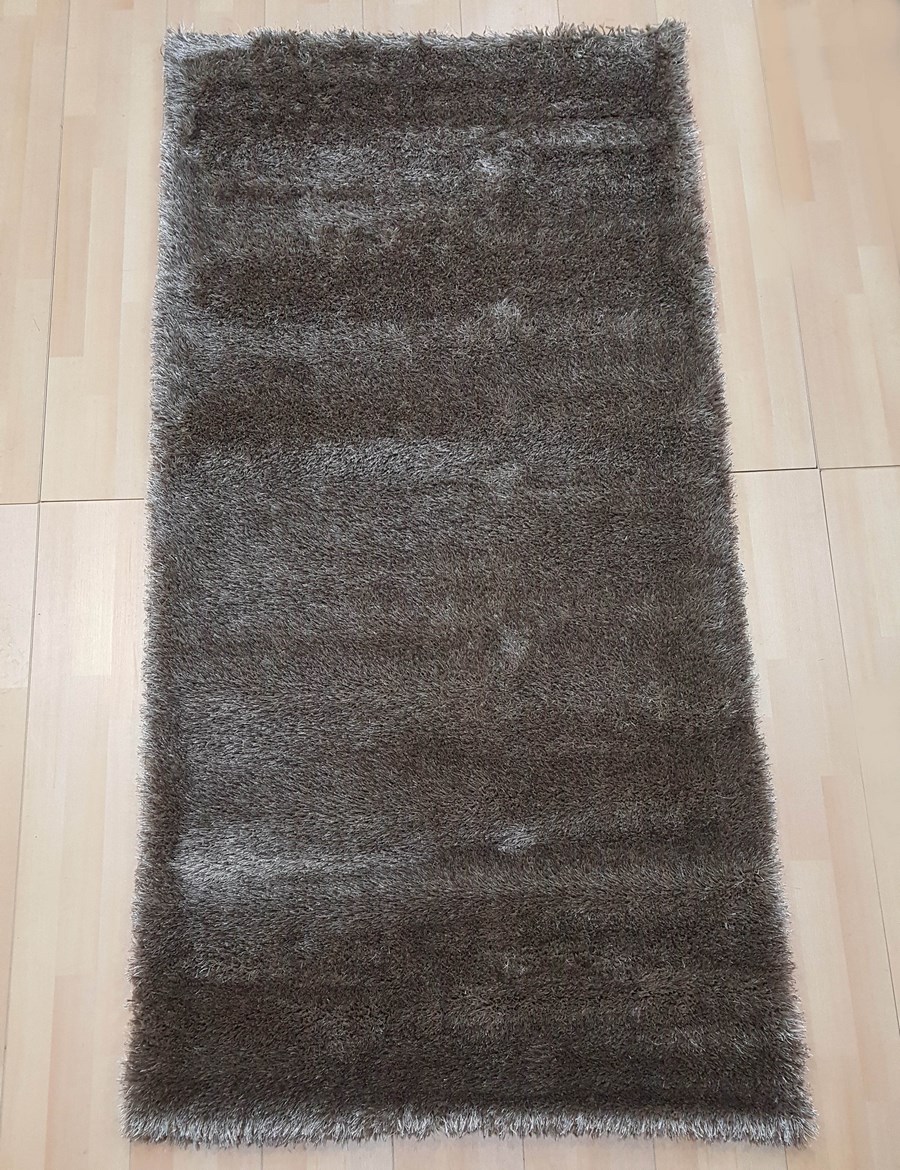 

Ковер Sofia Rugs SHAGGY STYLE 0000F прямой т.бежевый 80x150