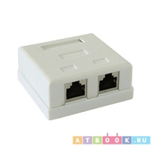 NAS214 Gembird Розетка компьютерная RJ45