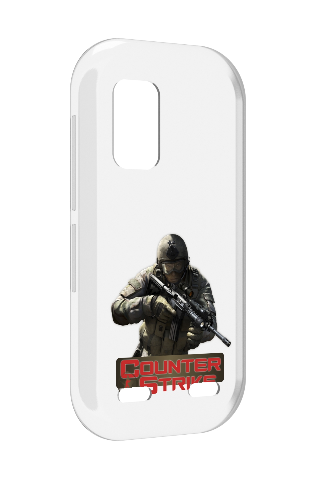 

Чехол MyPads Контра для UleFone Armor X10 / X10 Pro, Прозрачный, Tocco