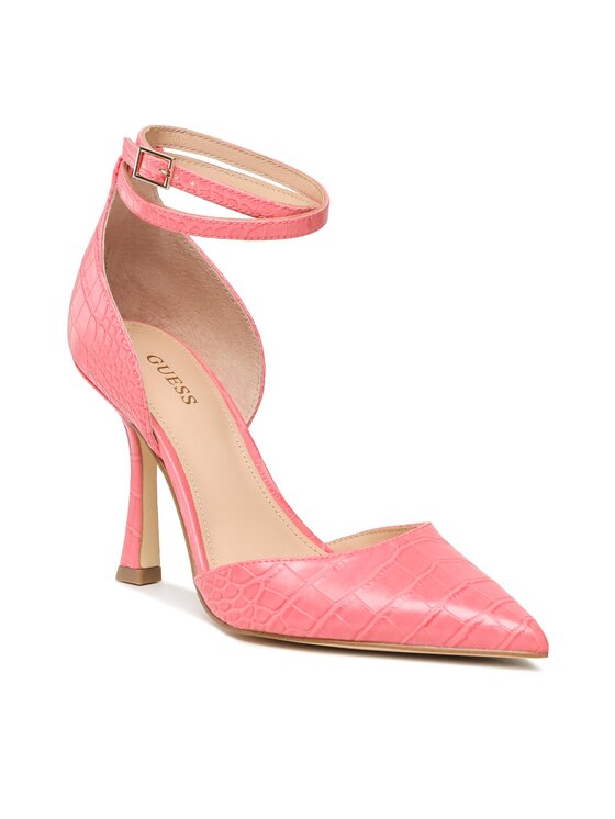 

Туфли женские Guess Sydnie2 FL5DNI PEL03 розовые 41 EU, Розовый, Sydnie2 FL5DNI PEL03