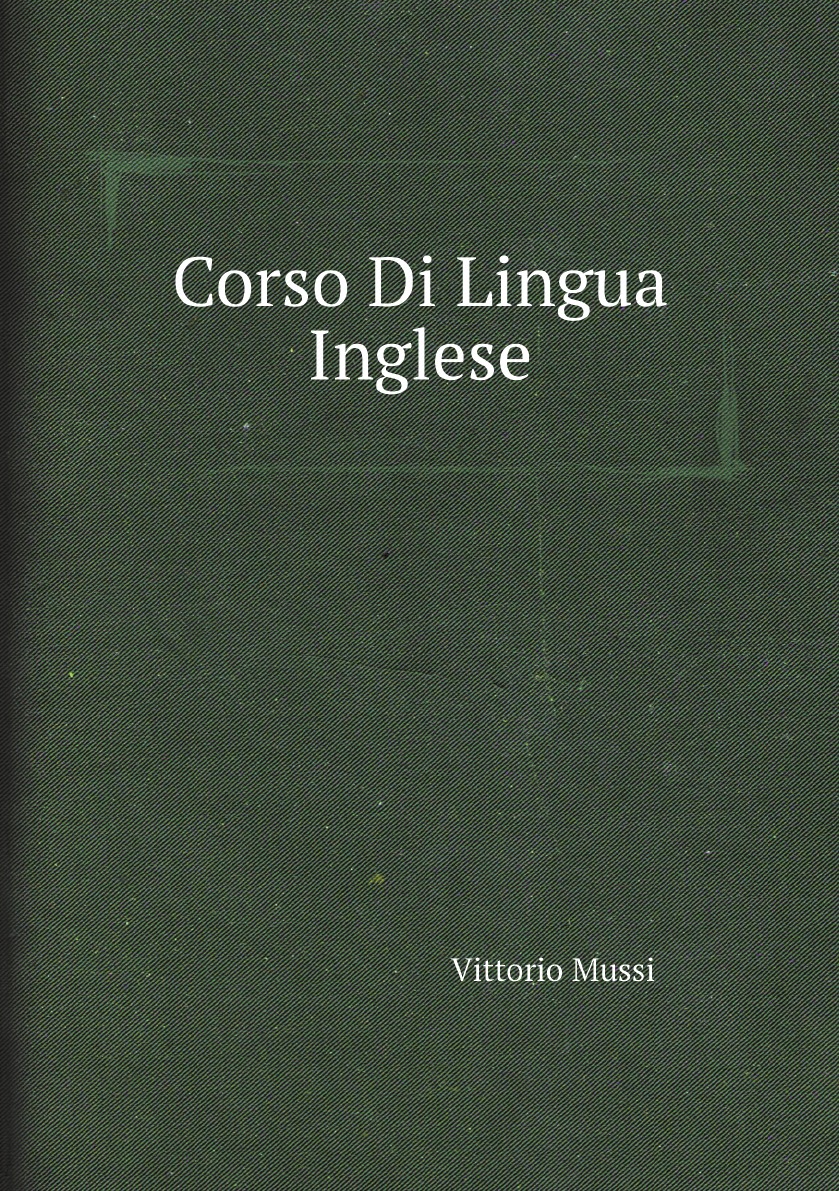 

Corso Di Lingua Inglese