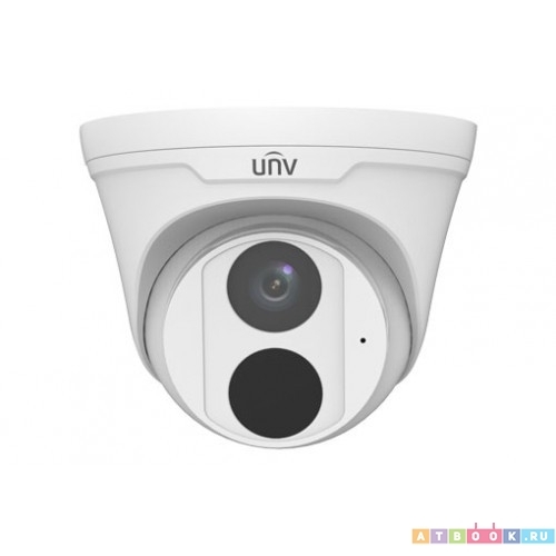 

Uniview IPC3612LB-ADF40K-G-RU Камеры видеонаблюдения, Белый, IPC3612LB-ADF40K-G-RU
