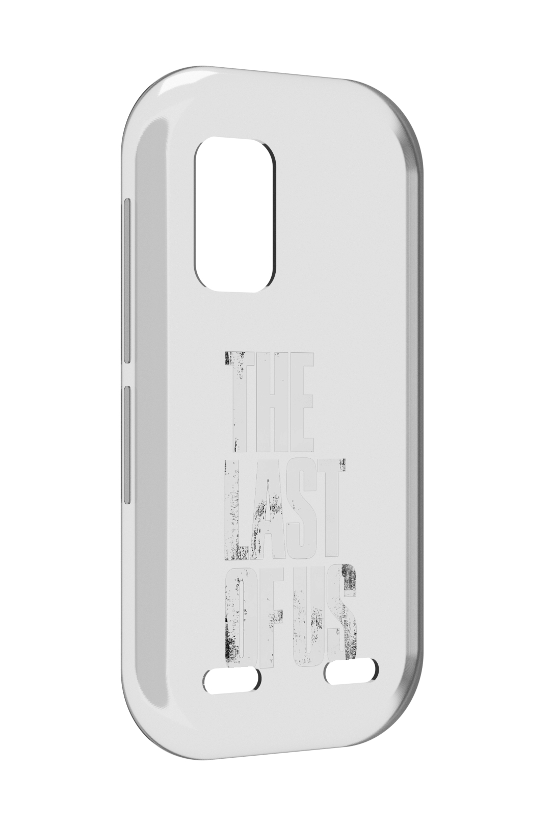 

Чехол MyPads The Last Of Us для UleFone Armor X10 / X10 Pro, Прозрачный, Tocco