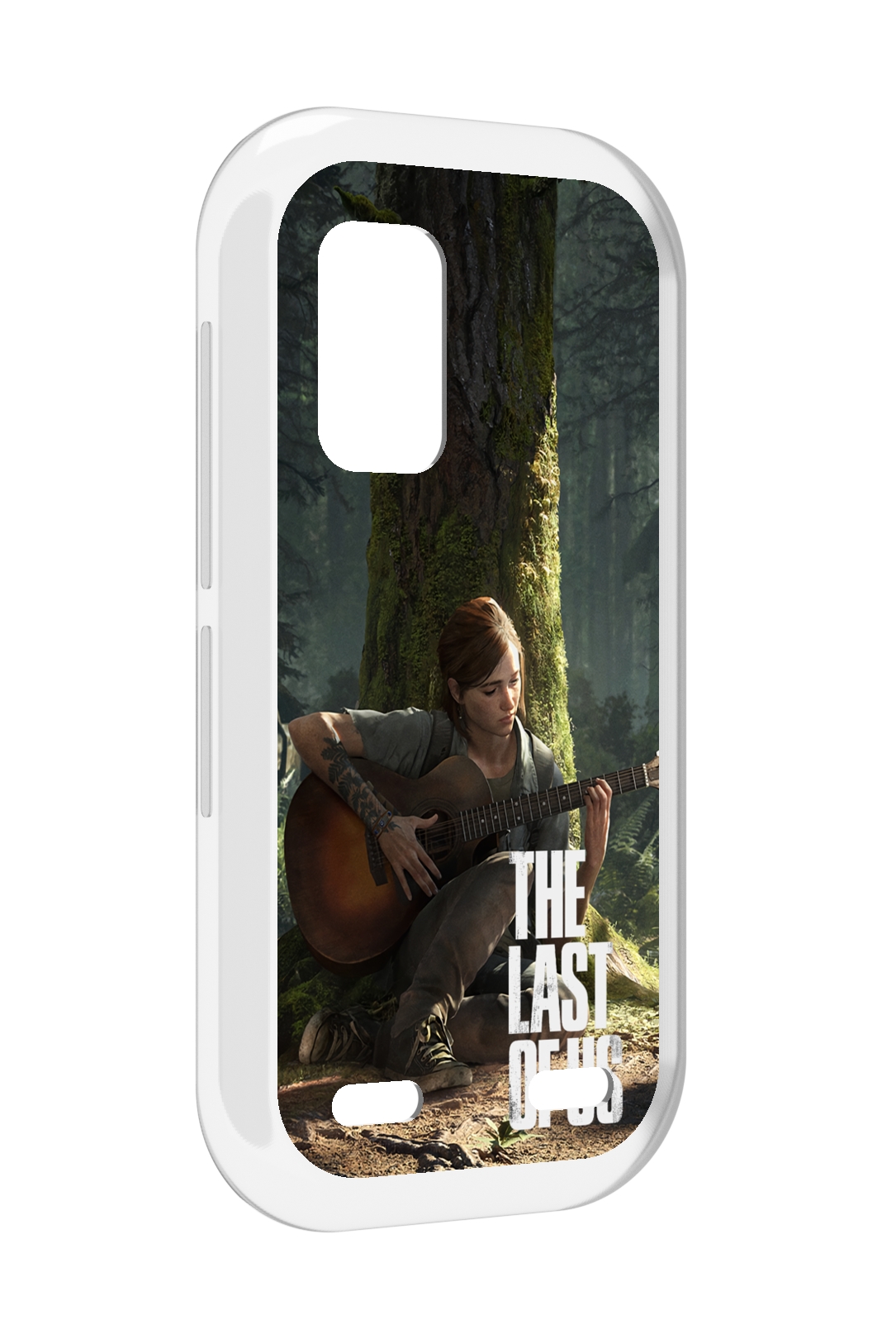 

Чехол MyPads The Last of Us Part II для UleFone Armor X10 / X10 Pro, Прозрачный, Tocco