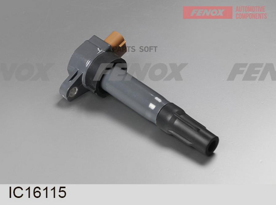 

Fenox Ic16115 Катушка Зажигания FENOX IC16115