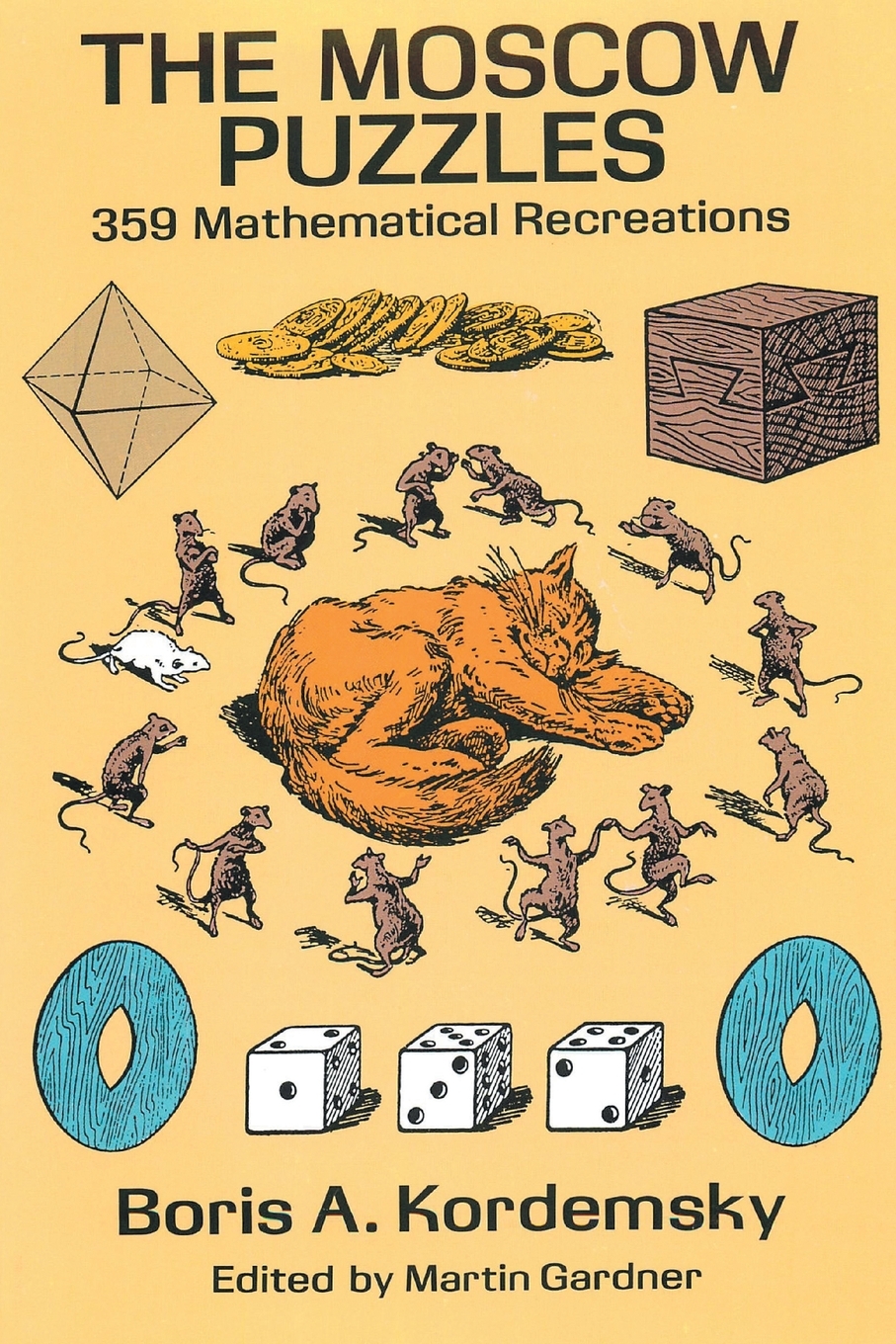 

The Moscow Puzzles