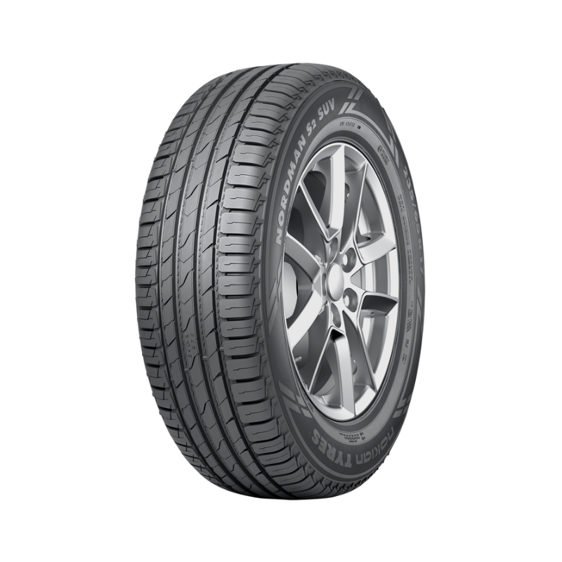 фото Шины nokian nordman s2 suv 225/55 r19 99v