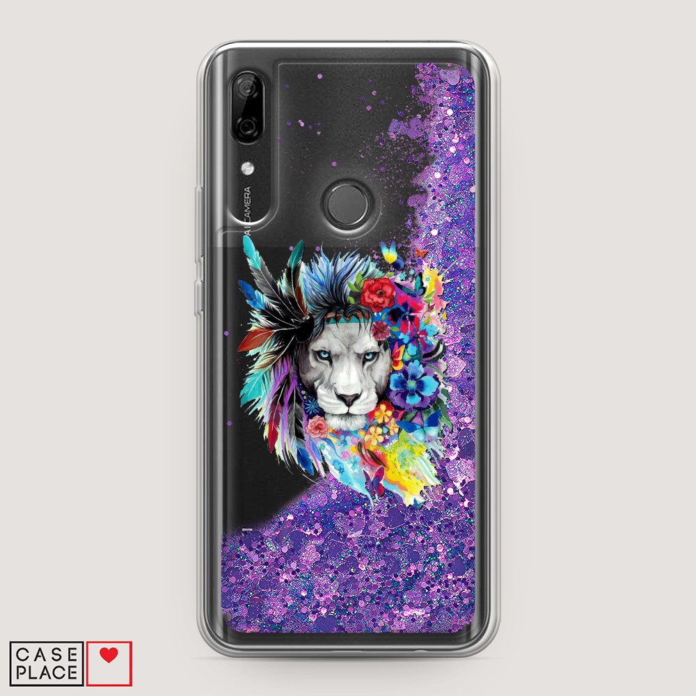 фото Силиконовый чехол "звездочки графика белая" на zte red magic 5s awog
