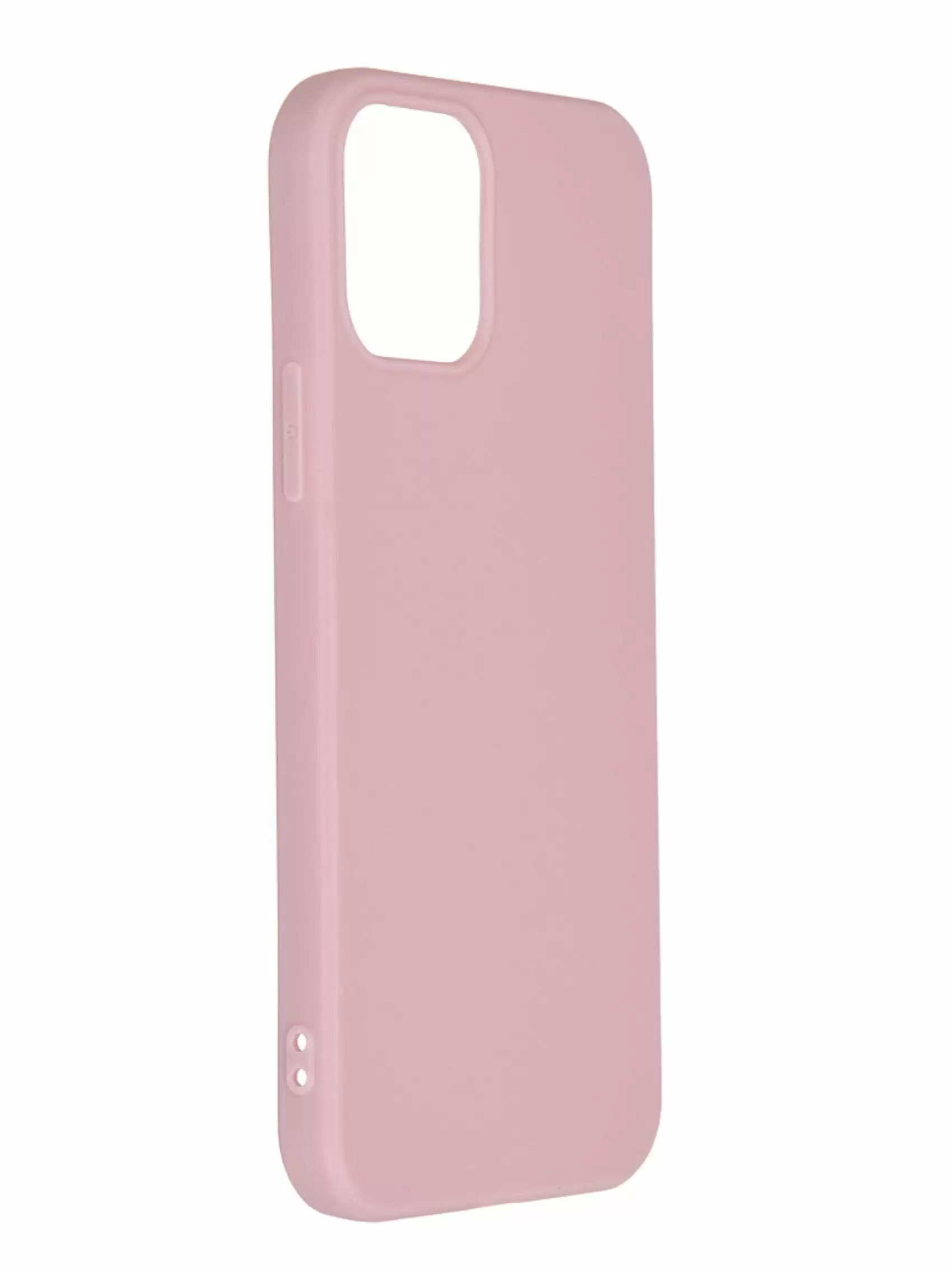 

Чехол Red Line Ultimate для iPhone 12/12 Pro Pink, Розовый, Ultimate iPhone 12/12 Pro розовый