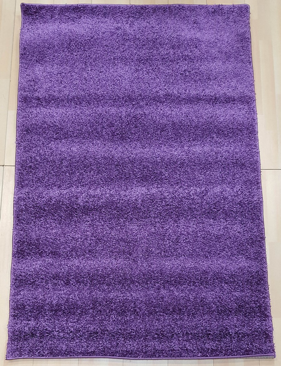 

Ковер Sofia Rugs LIGHT SHAGGY 0000R прямой лиловый 100x2000