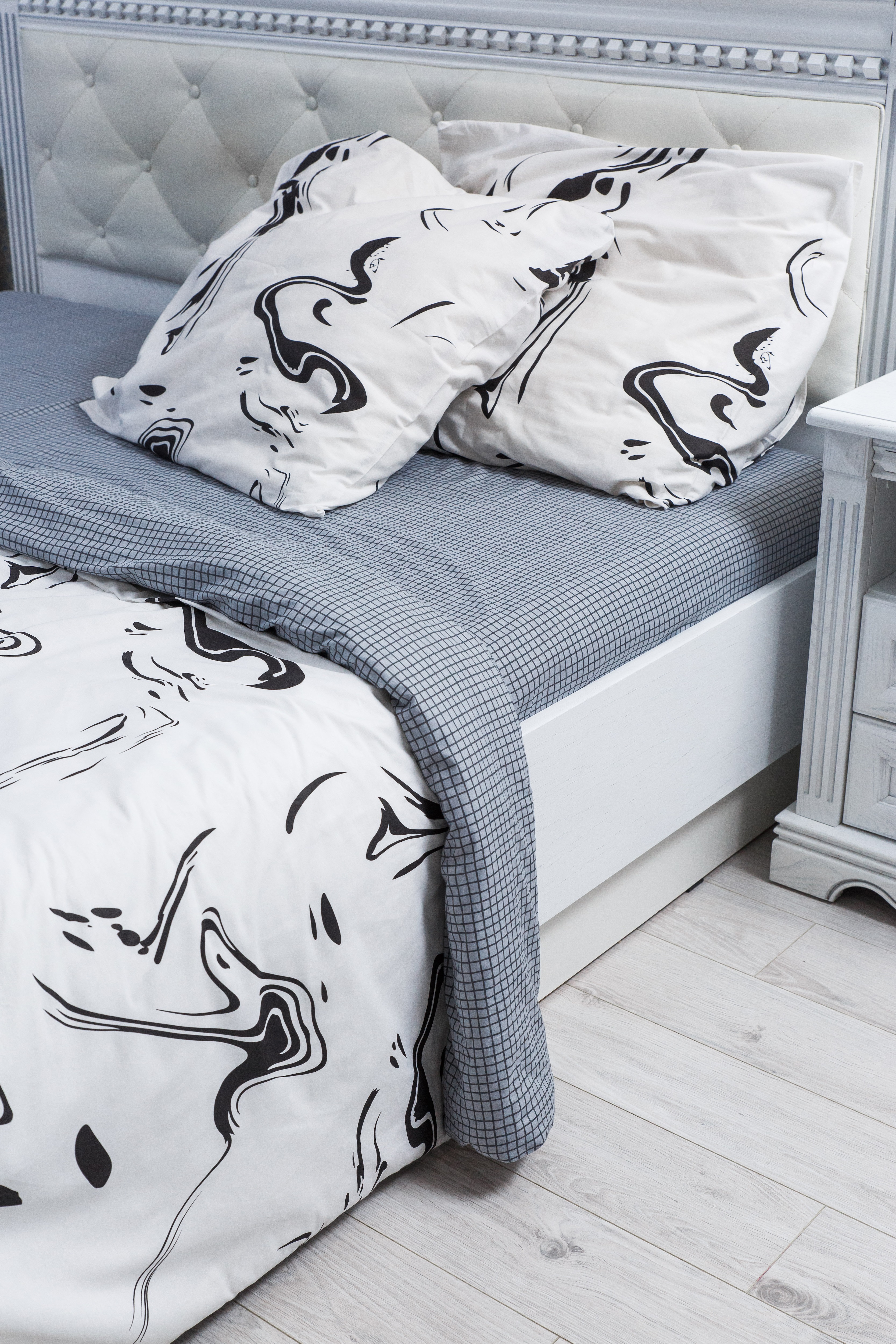 

Комплект постельного белья Cholet Home двухспальный