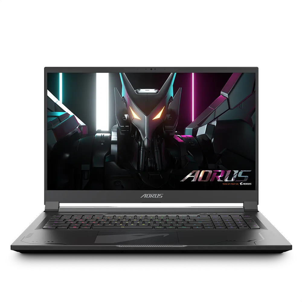 

Ноутбук GIGABYTE Aorus 17X Black (AXF-B4KZ694SD), Aorus 17X