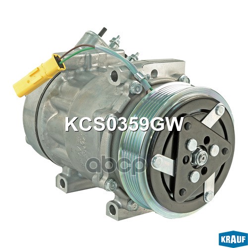 

Компрессор кондиционера Krauf KCS0359GW