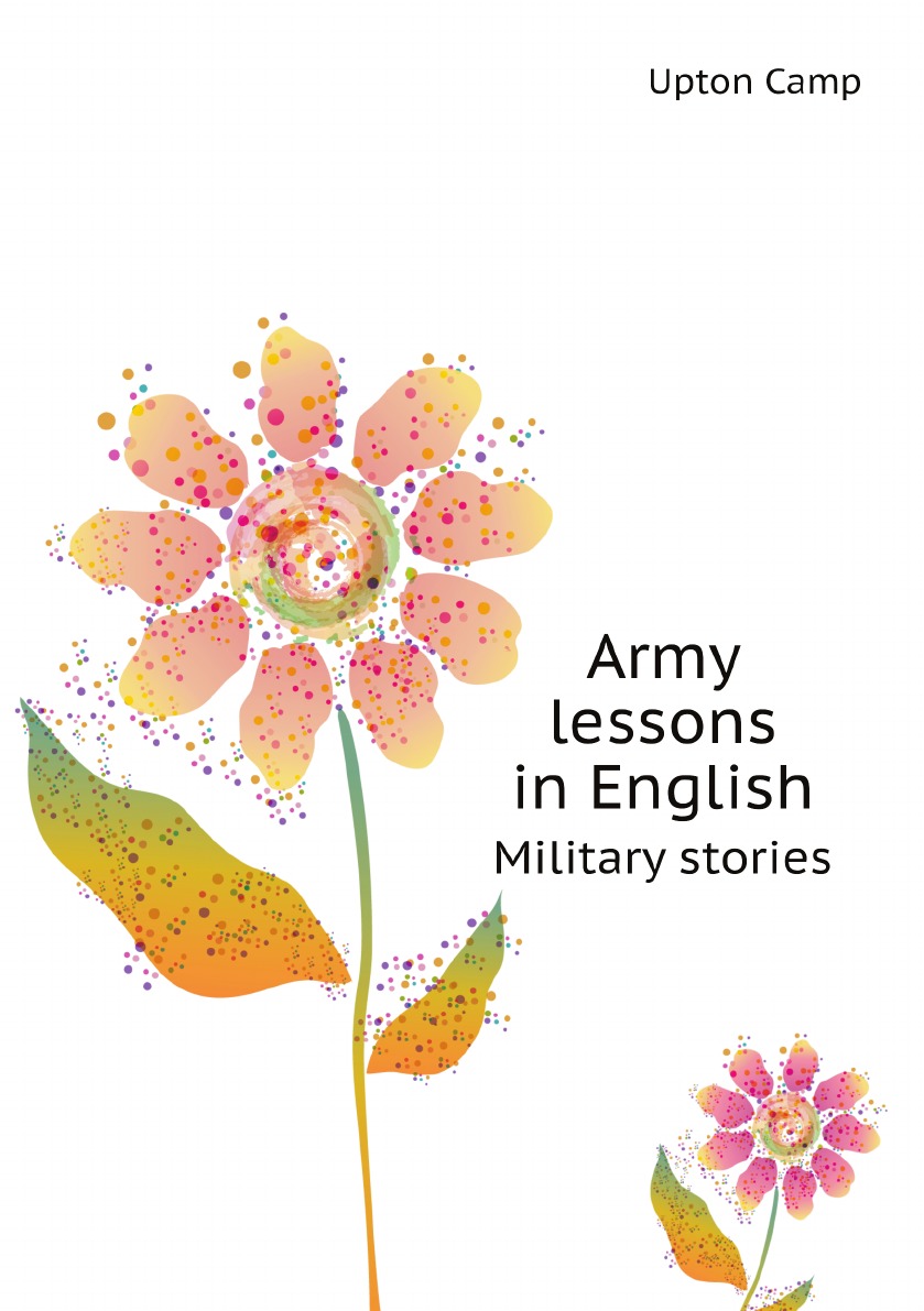 

Army lessons in English