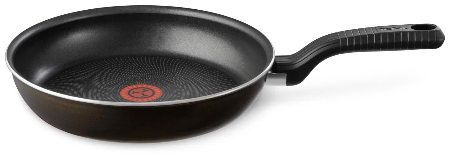 Сковорода универсальная Tefal Force 24 см черный 3790₽
