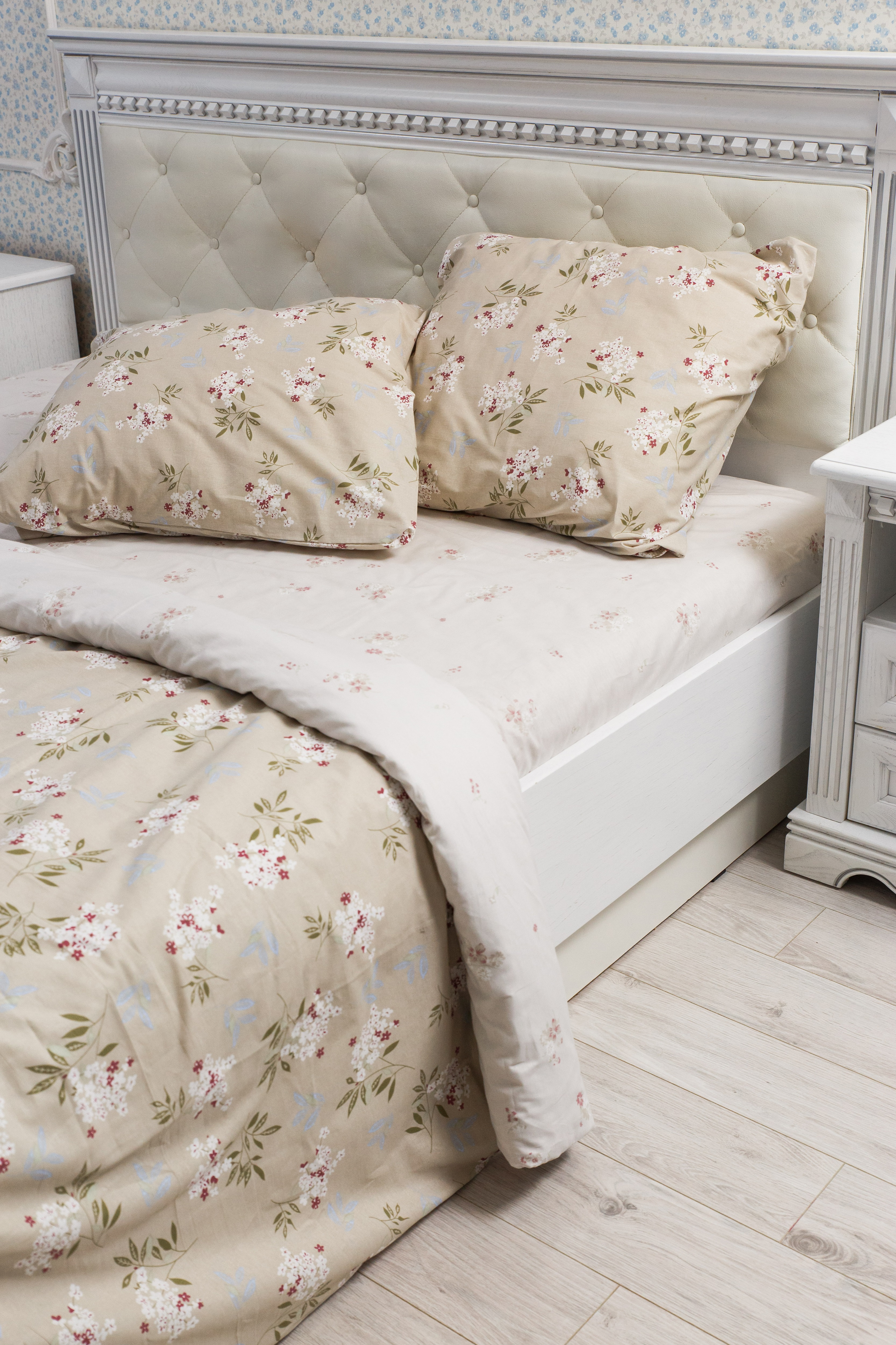 

Комплект постельного белья Cholet Home евро
