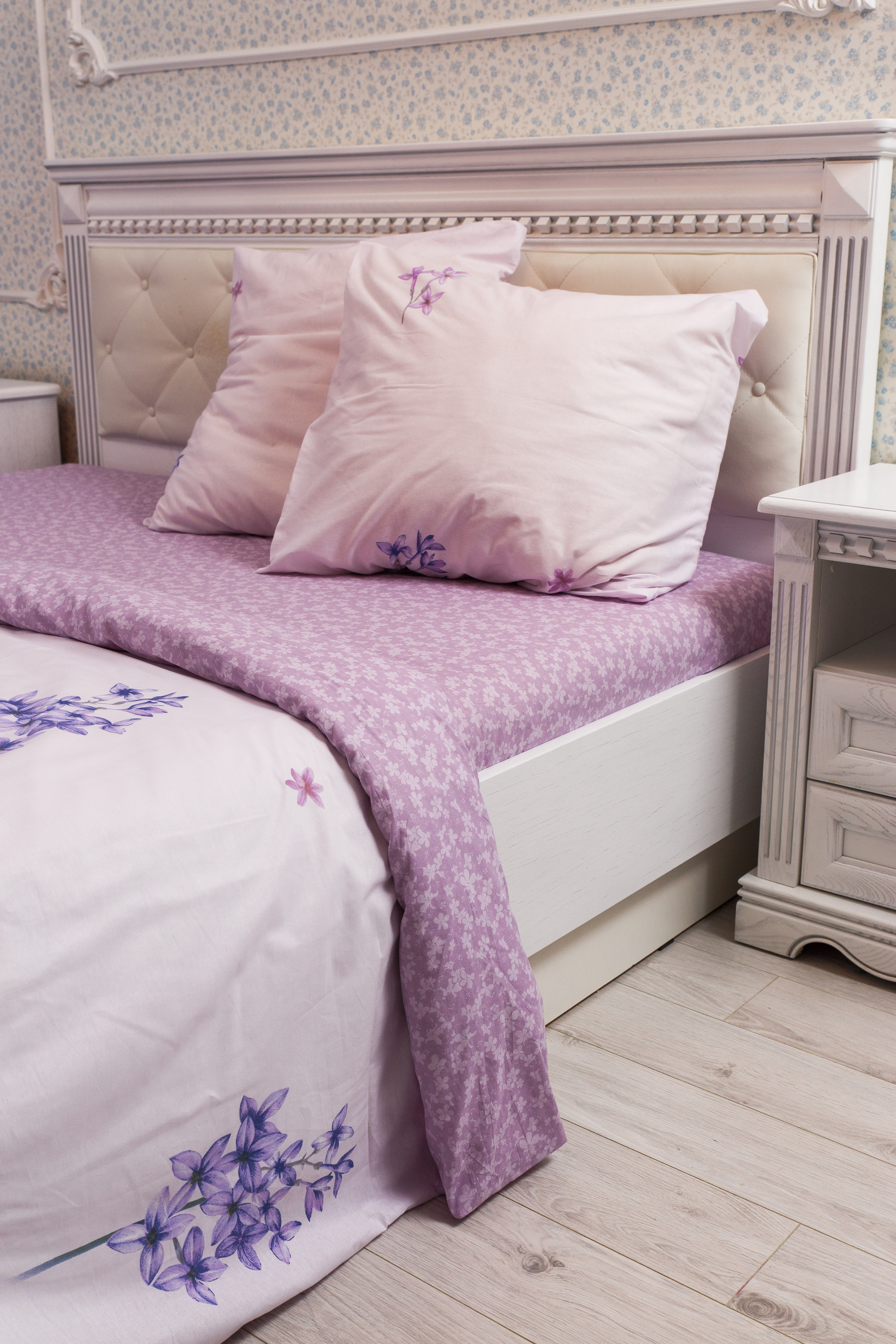 

Комплект постельного белья Cholet Home двухспальный