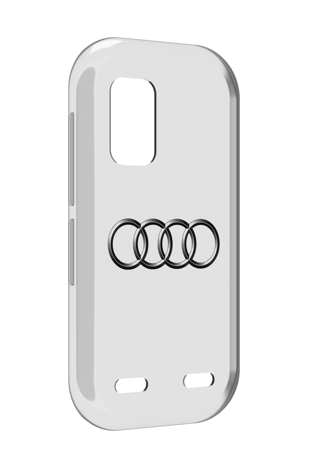 Чехол MyPads audi-7 мужской для UleFone Armor X10 / X10 Pro