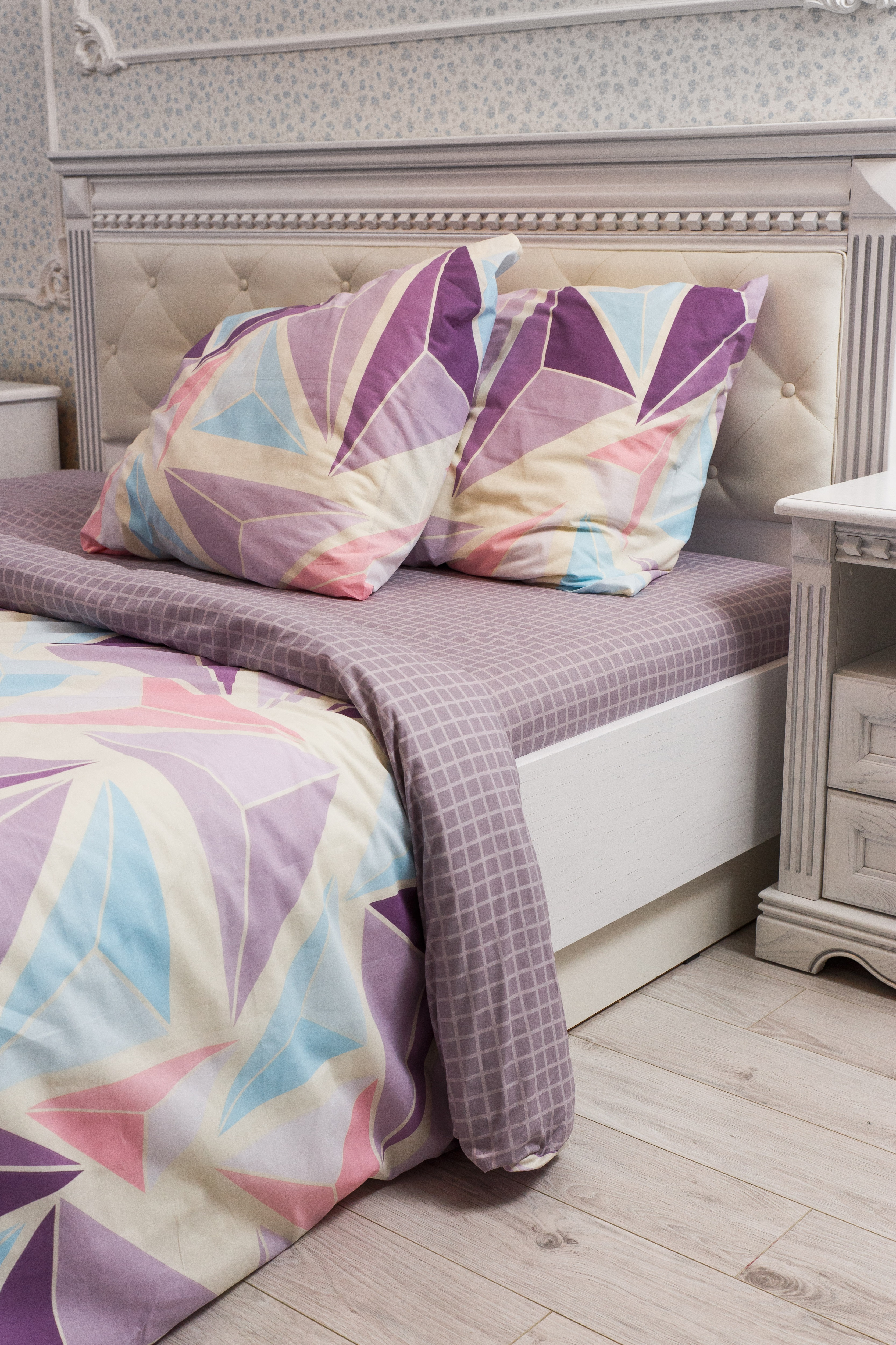 

Комплект постельного белья Cholet Home двухспальный