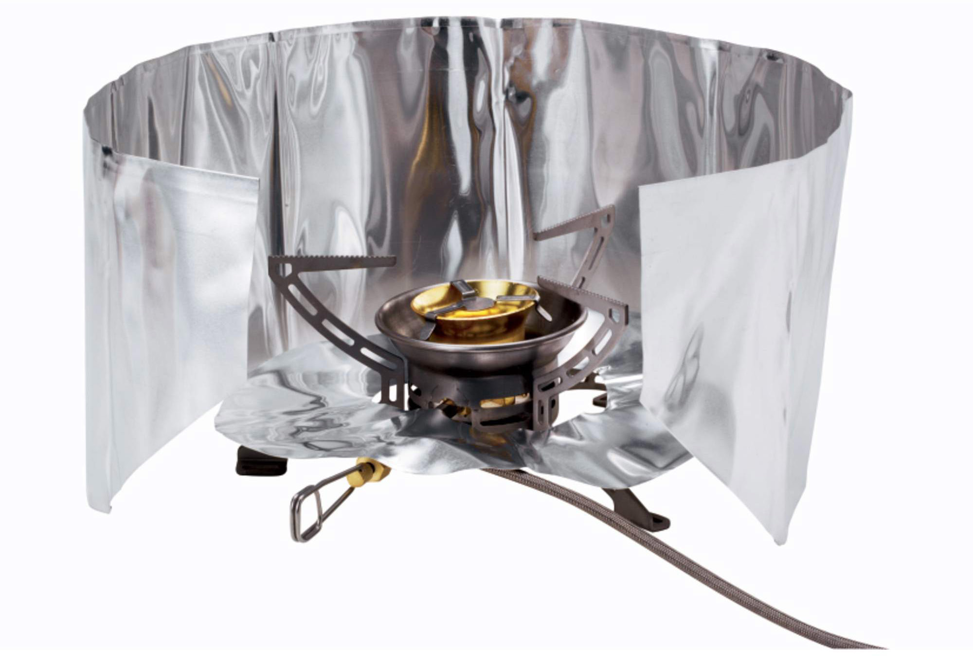 

Ветрозащитный экран Primus 250х150 мм, Windscreen and Heat Reflector