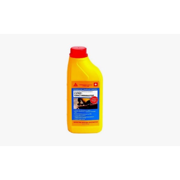 

Добавка для строительных растворов Sika Plast Concrete 1л
