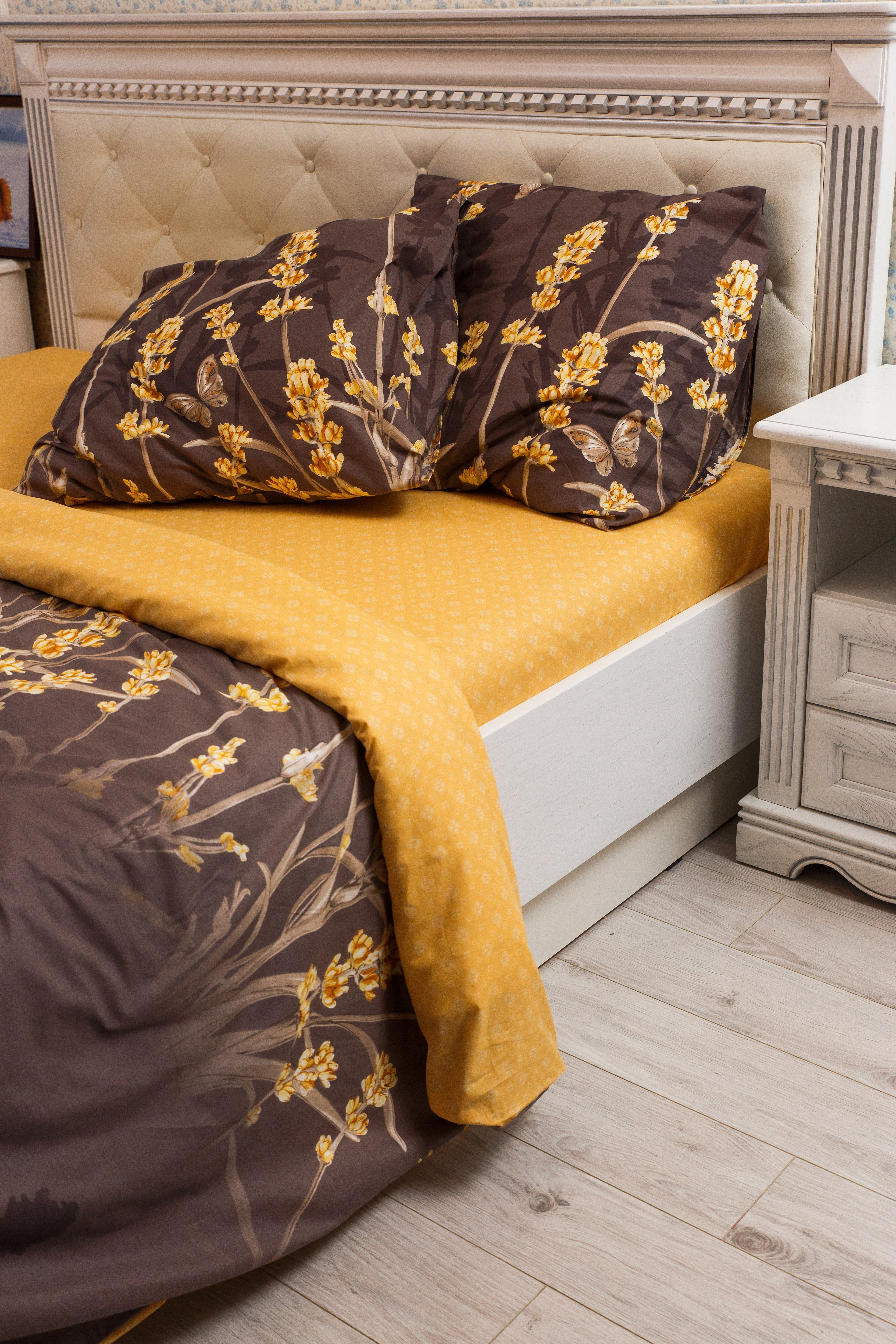 

Комплект постельного белья Cholet Home двухспальный