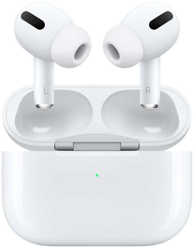 

Беспроводные наушники Apple AirPods Pro MagSafe, белый, AirPods Pro