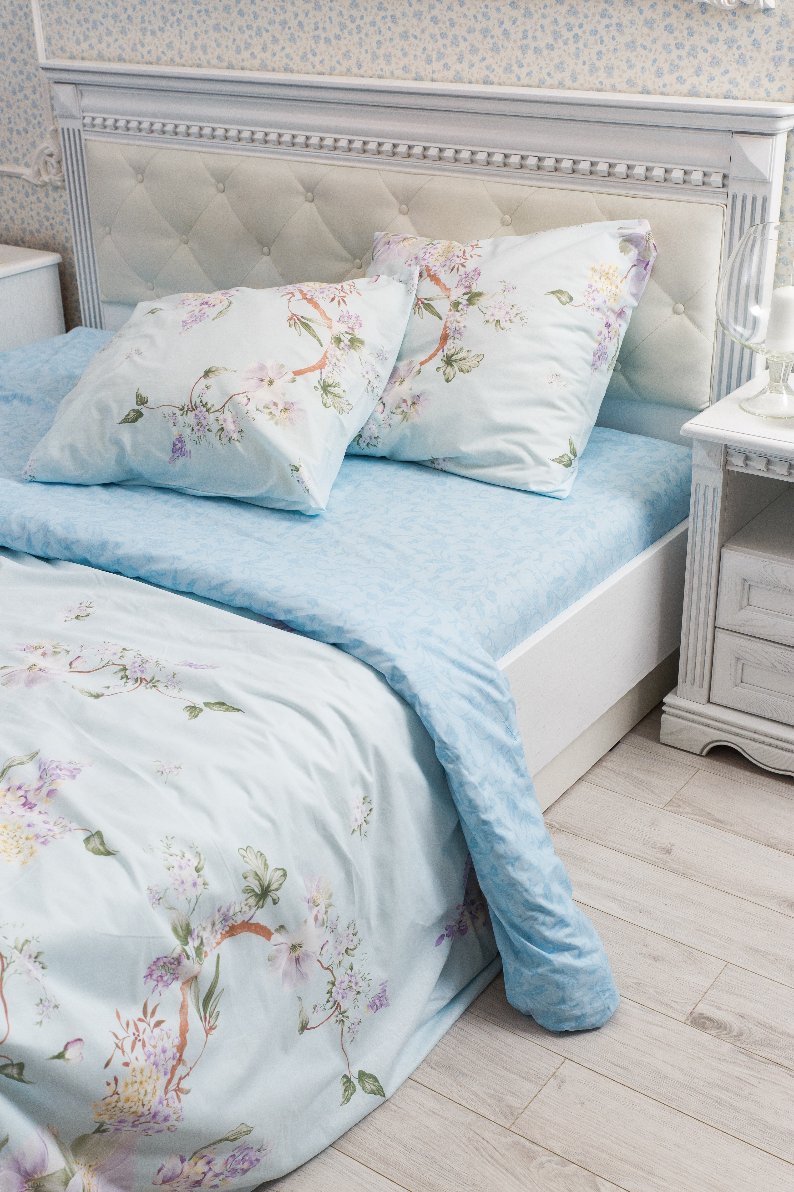 

Комплект постельного белья Cholet Home двухспальный
