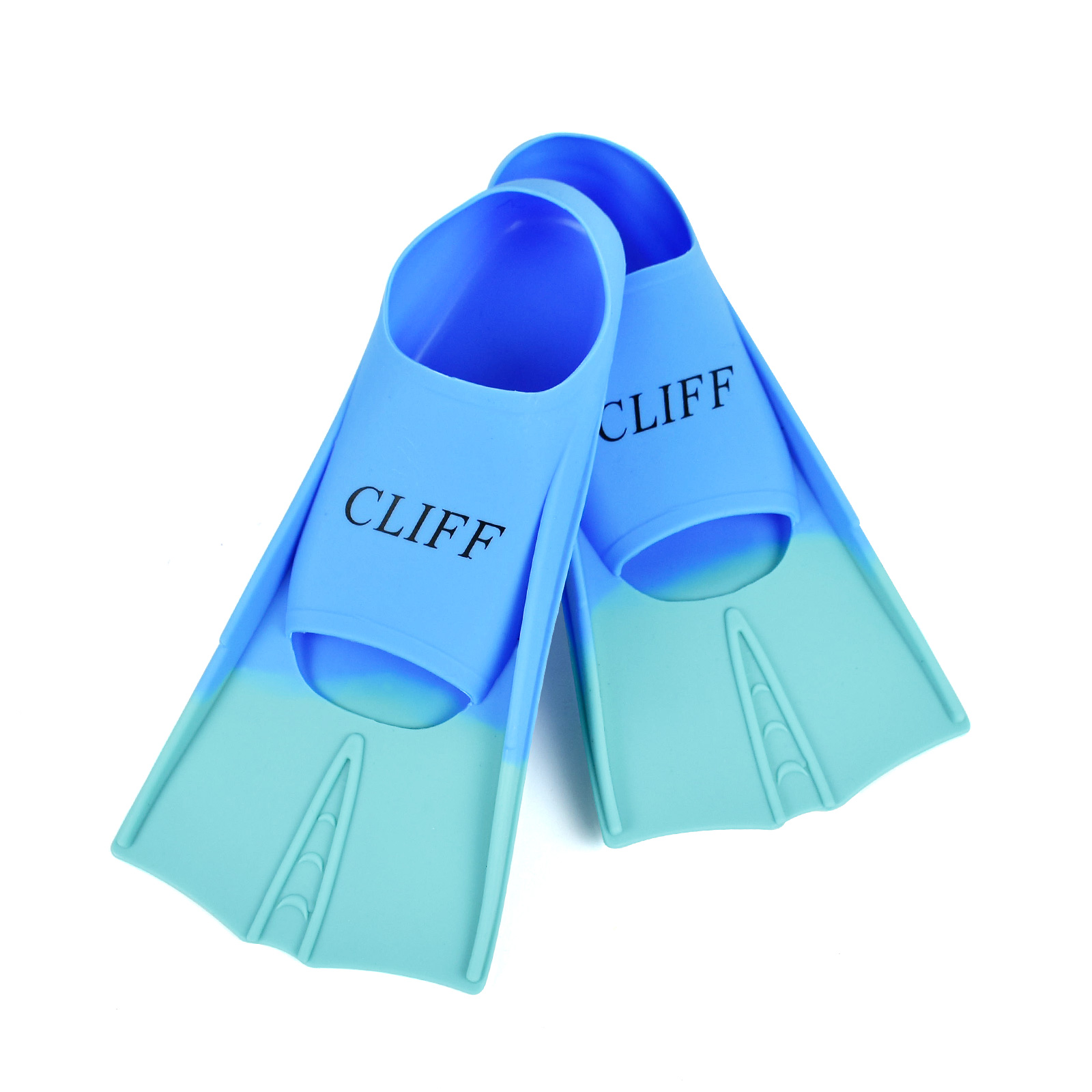 

Ласты для бассейна CLIFF р.30-32, BF11 голубые, Голубой, Ласты для бассейна