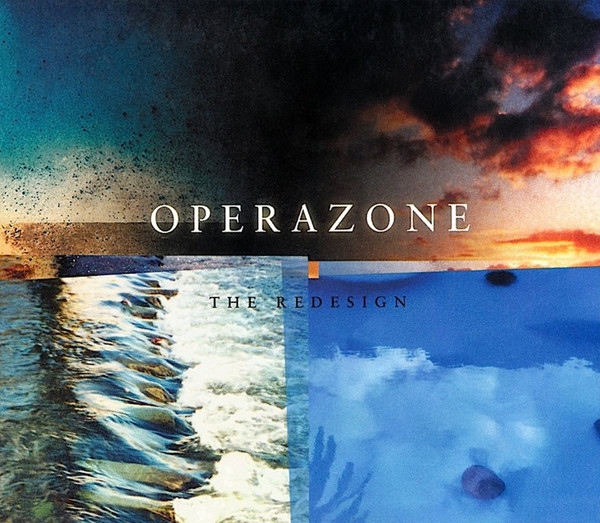 

Operazone ‎– The Redesign (1 CD)