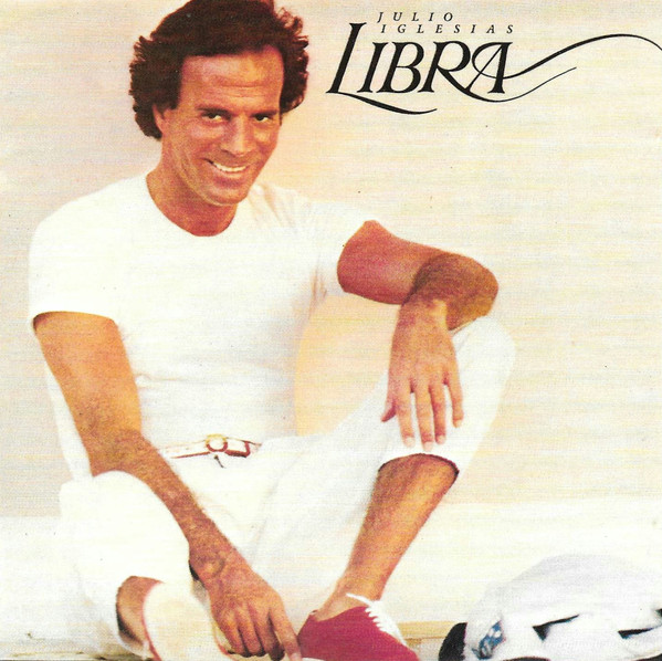 

Julio Iglesias - Libra (1 CD)