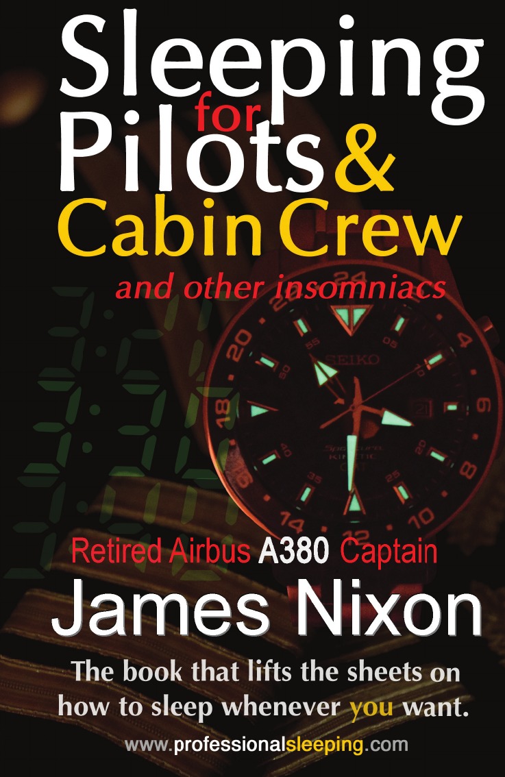 

Sleeping For Pilots & Cabin Crew