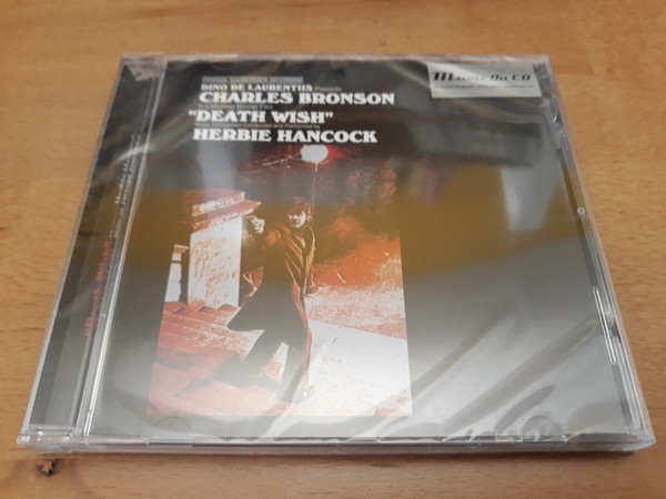 

HERBIE HANCOCK - DEATH WISH(1974,SOUNDTRACK) (CD)