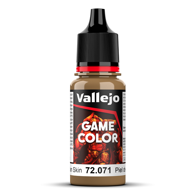 

Краска акриловая Vallejo Game Color Кожа варвара 72071