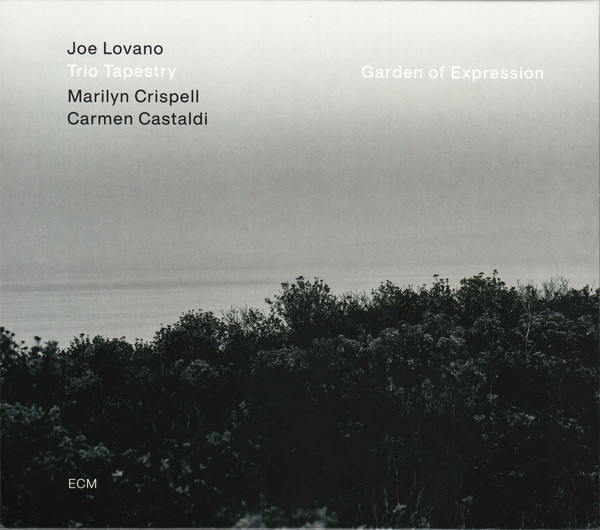 Joe Lovano. Trio Tapestry - Garden Of Expression (CD)