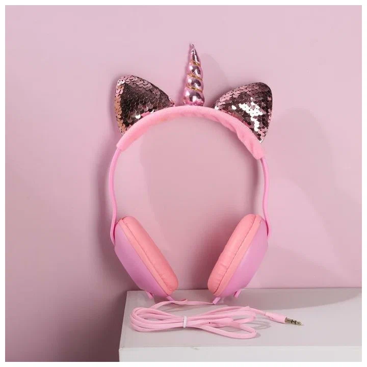 

Наушники "Unicorn music", модель W-01, 25 х 17,5 см