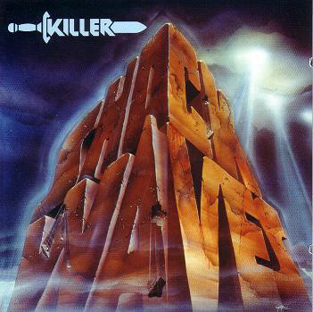 Killer: Shock Waves (1 CD)