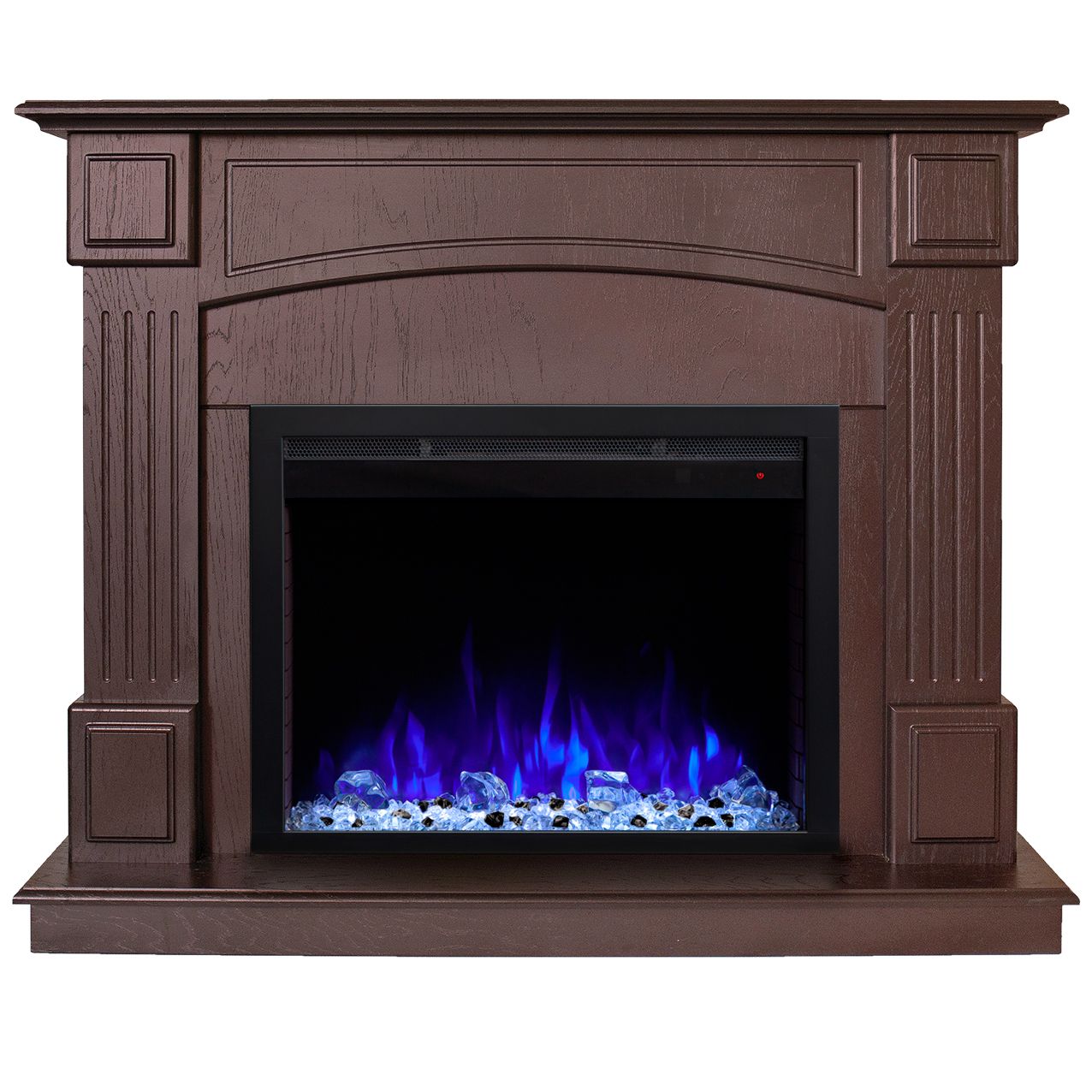 

Электрокамин RealFlame Carolina R 24/25.5 DN-F815 с очагом Saphir 25,5, CAROLINA R 24/25.5 DN-F815 с очагом SAPHIR 25,5