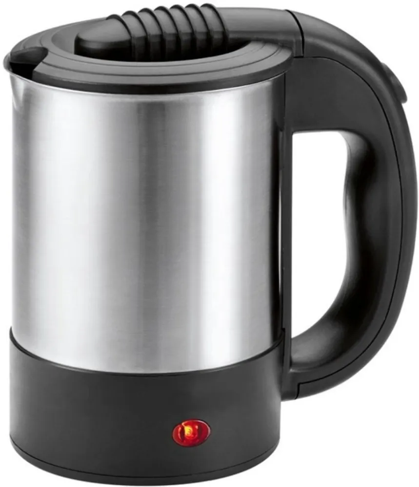 

Чайник электрический PROLISS PRO-23 0.5 л серебристый, PRO-23