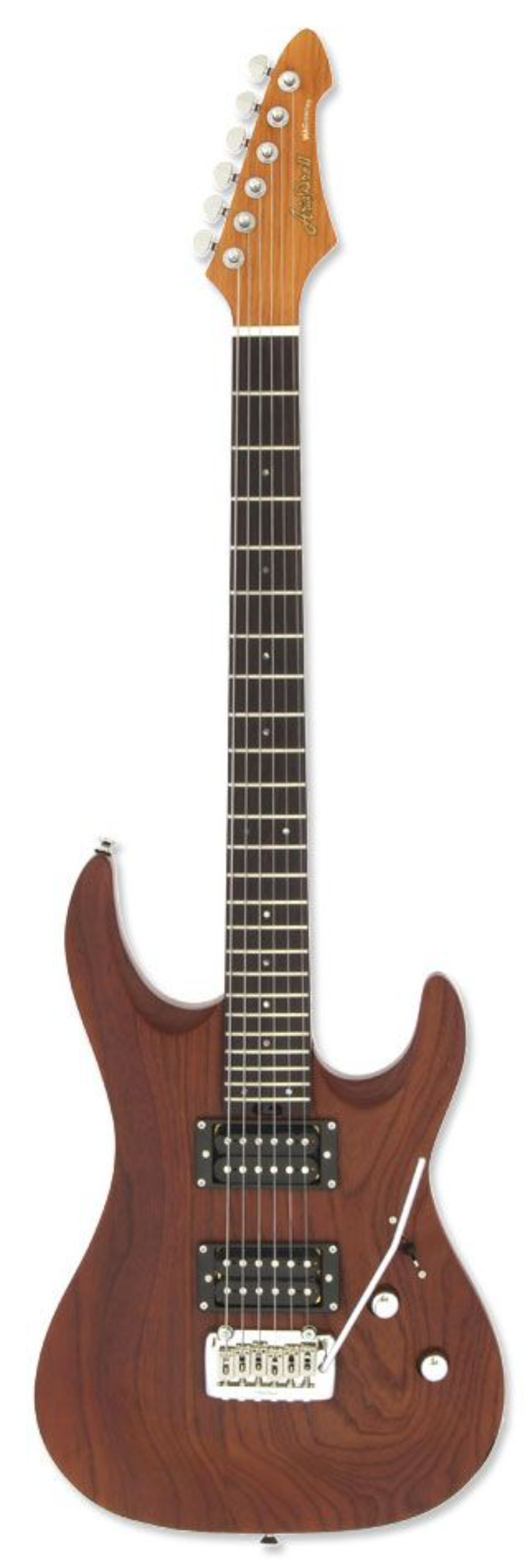 

Электрогитара ARIA MAC-DLX STBR