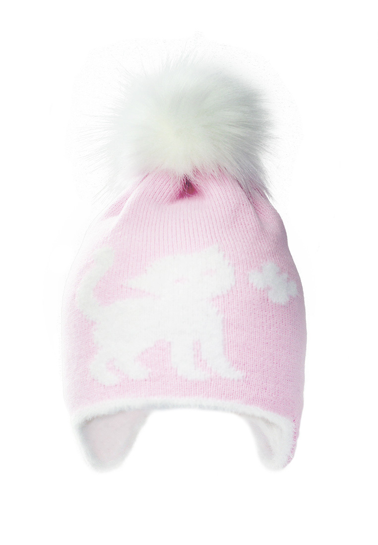 

Шапка детская ELFRIO RGU12767, розовый, 48-50, RGU12767
