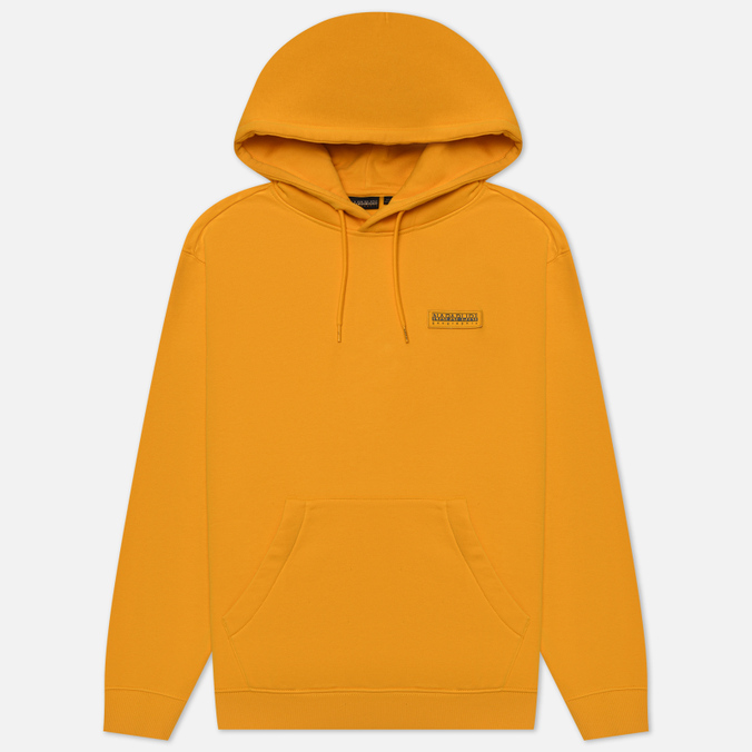 

Мужская толстовка Napapijri B-Morgex Hoodie жёлтый, Размер S, Желтый, B-Morgex Hoodie