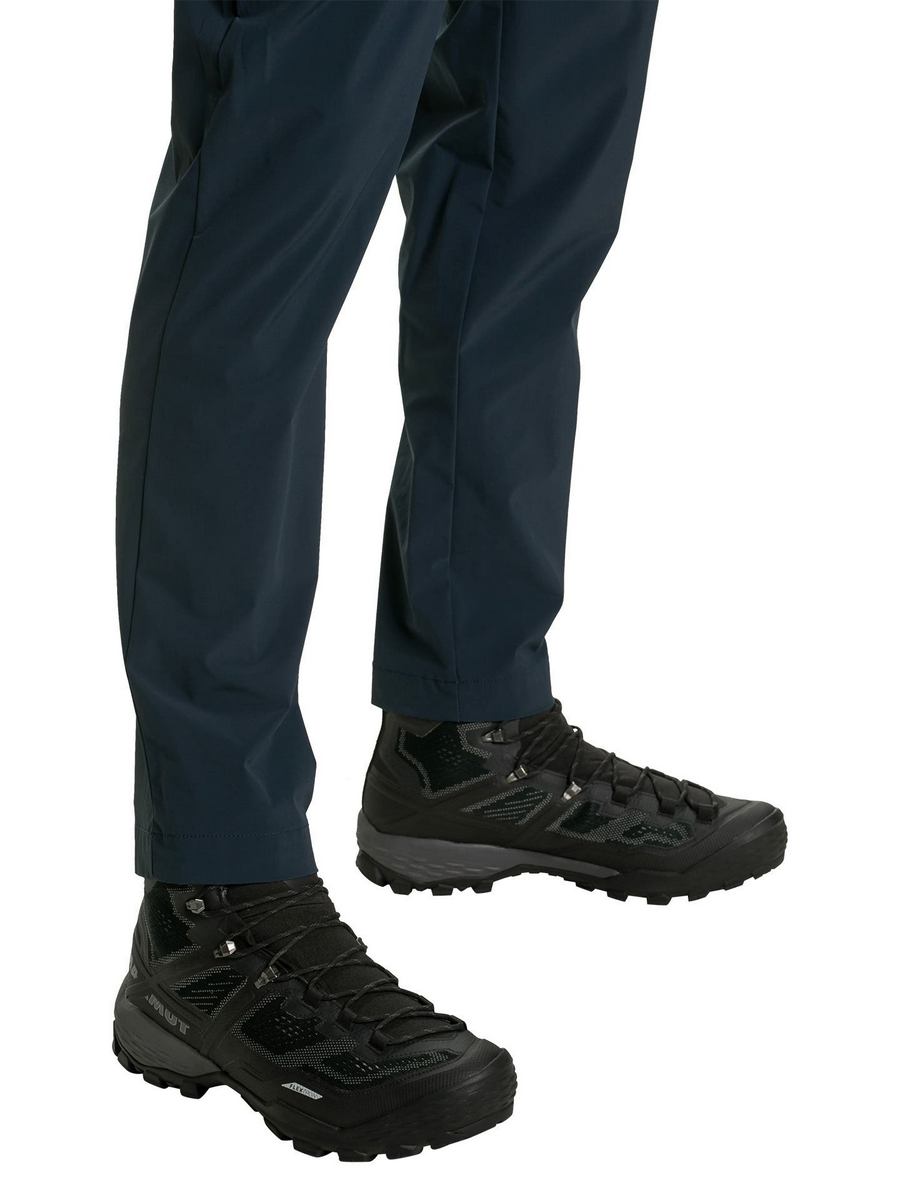 

Ботинки мужские Mammut 001402312 черные 44 EU, Черный, 001402312
