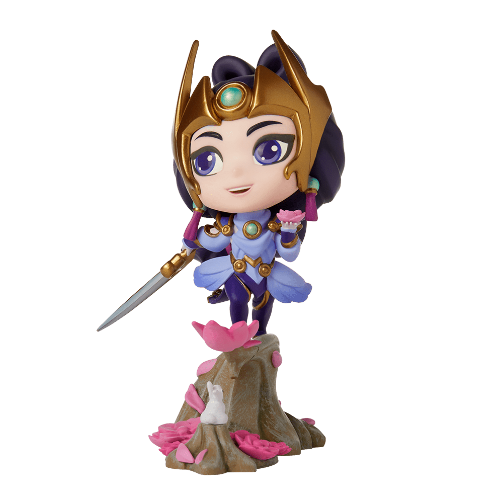 League of Legends Lunar Goddess Diana (1421-00-00)