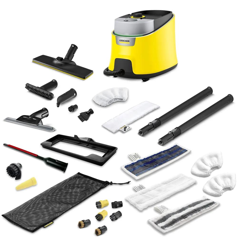 Пароочиститель karcher sc 4 easyfix отзывы