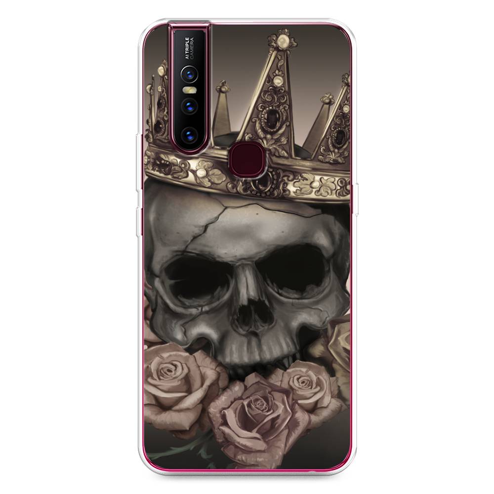 

Чехол Awog на Vivo V15 "Череп 22", Разноцветный, 261050-9