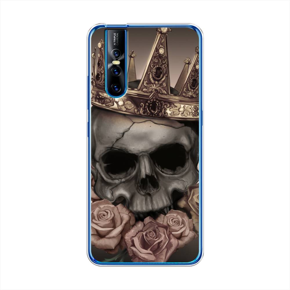 

Чехол Awog на Vivo V15 Pro "Череп 22", Разноцветный, 261150-9